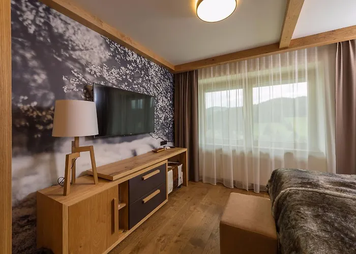 Hotel Grandhotel Tatra 4*