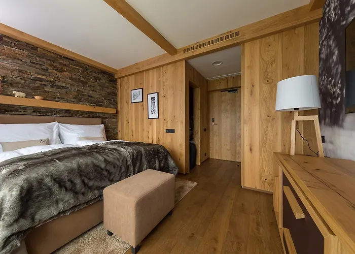 Grandhotel Tatra Velke Karlovice