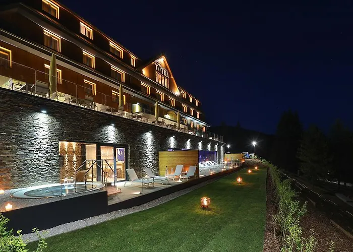 Grandhotel Tatra 4*