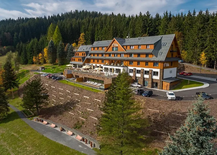 Grandhotel Tatra Velke Karlovice