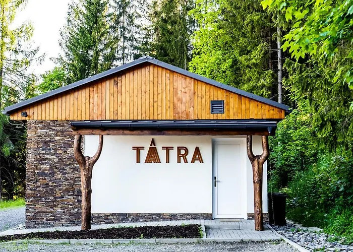 Grandhotel Tatra Velké Karlovice