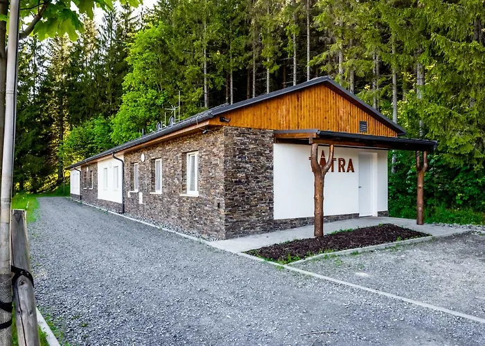 Grandhotel Tatra 4*