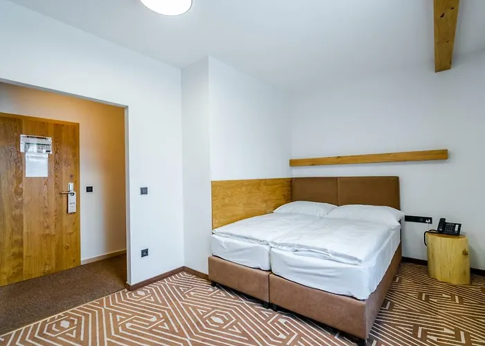 Grandhotel Tatra 4* Velke Karlovice