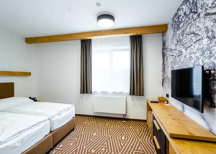Hotel Grandhotel Tatra