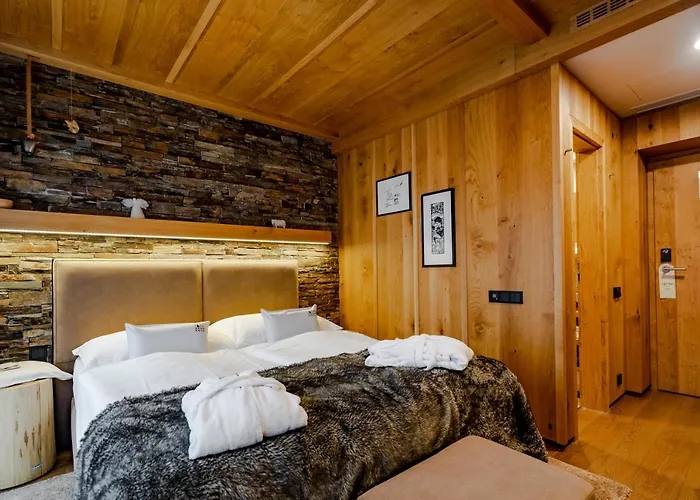 Grandhotel Tatra 4* Velke Karlovice